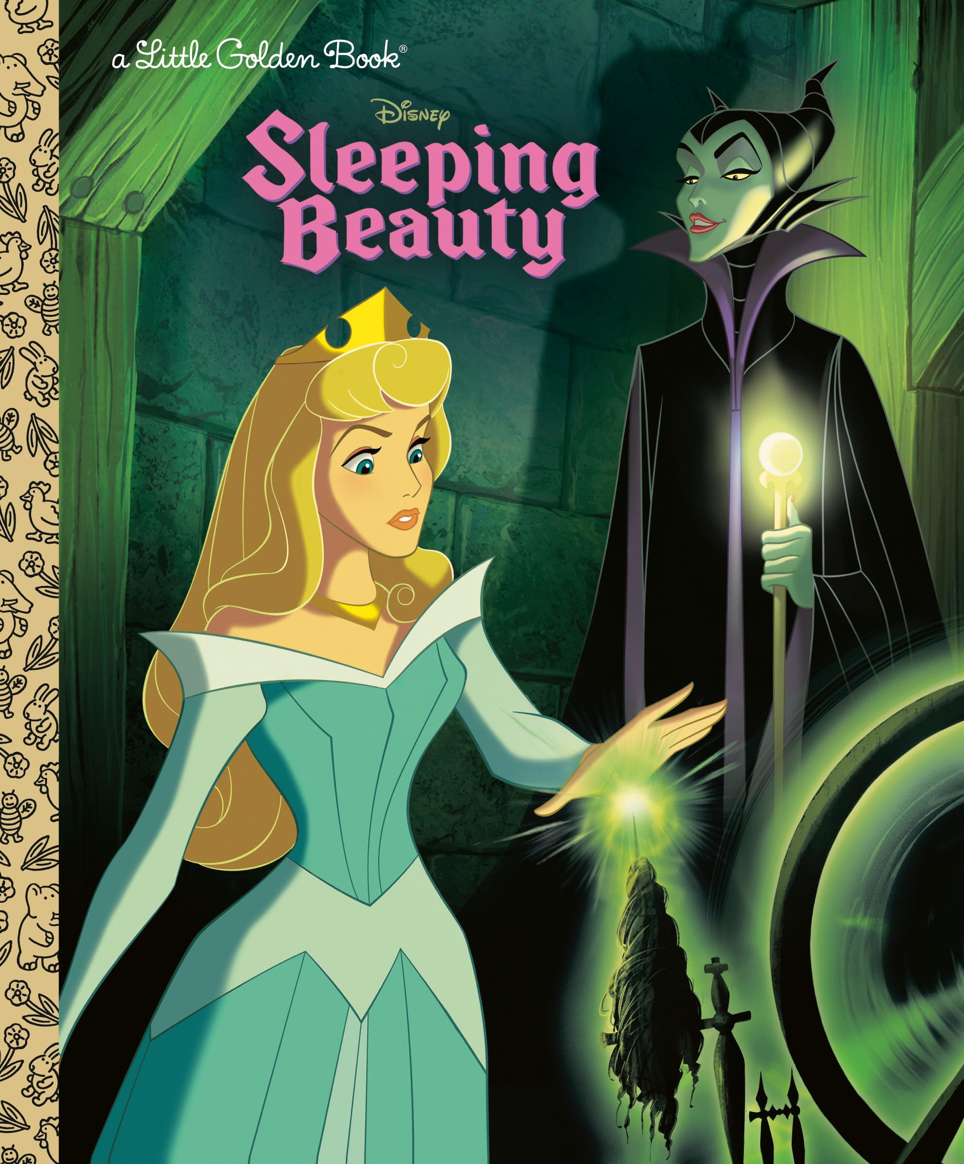 Sleeping Beauty (Disney Princess) | Amazon.com.br